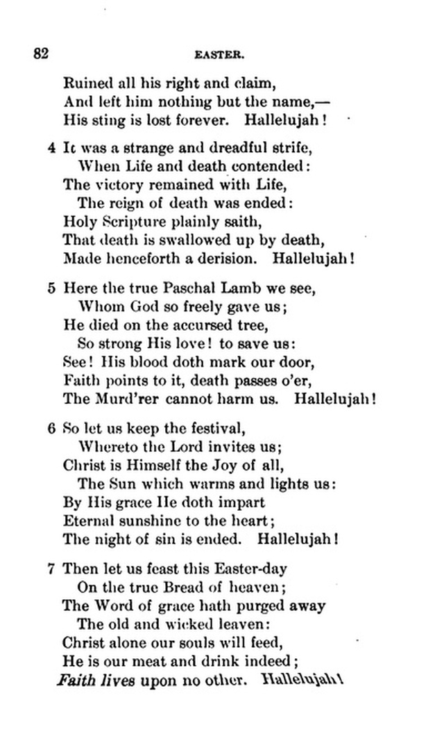 Evangelical Lutheran Hymnal page 117