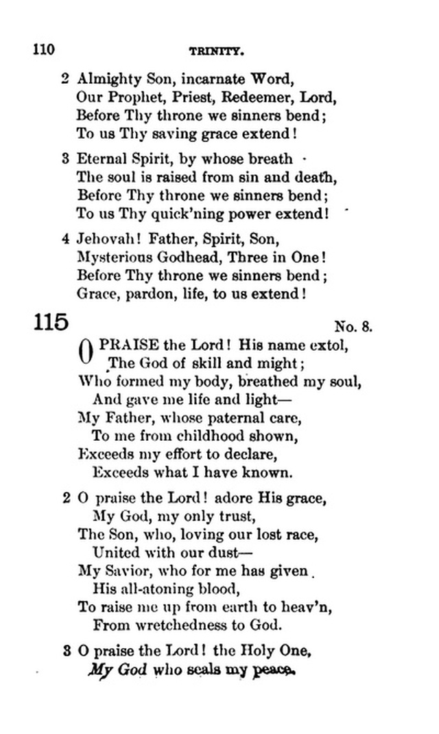 Evangelical Lutheran Hymnal page 145