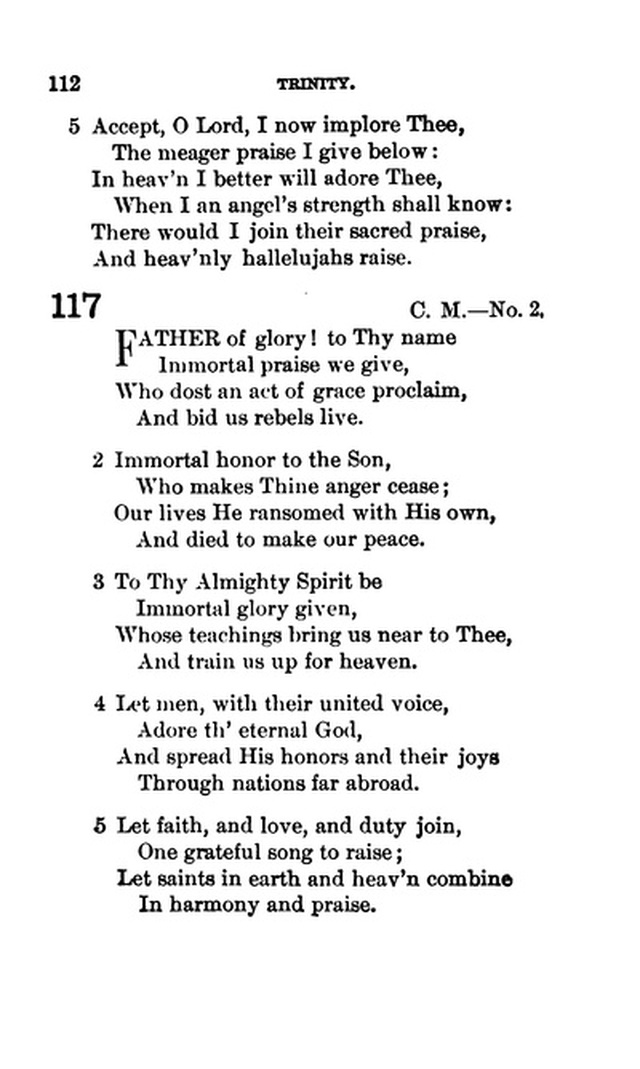 Evangelical Lutheran Hymnal page 147