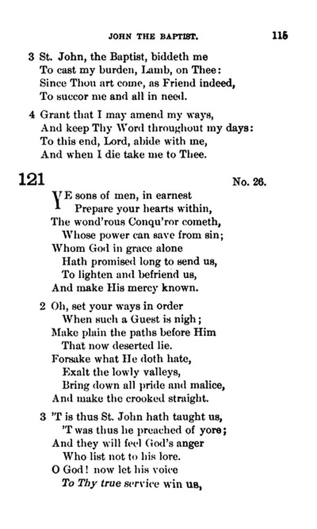 Evangelical Lutheran Hymnal page 150