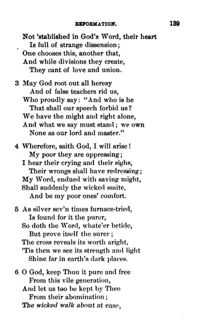 Evangelical Lutheran Hymnal page 174