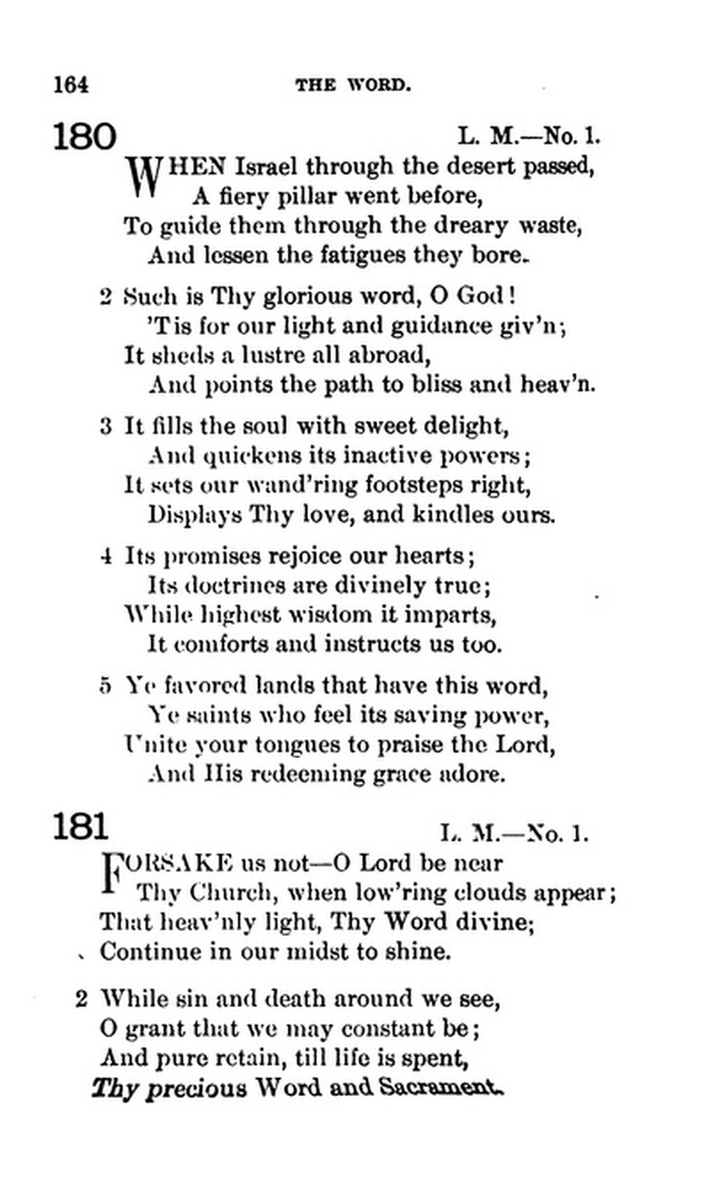 Evangelical Lutheran Hymnal page 199