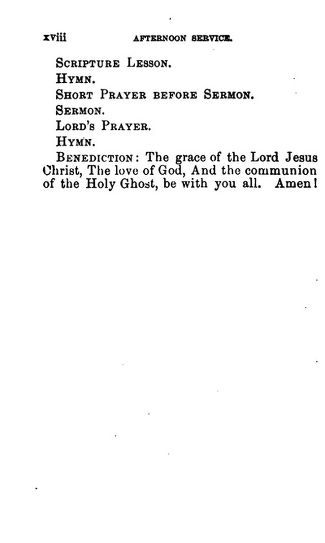 Evangelical Lutheran Hymnal page 21