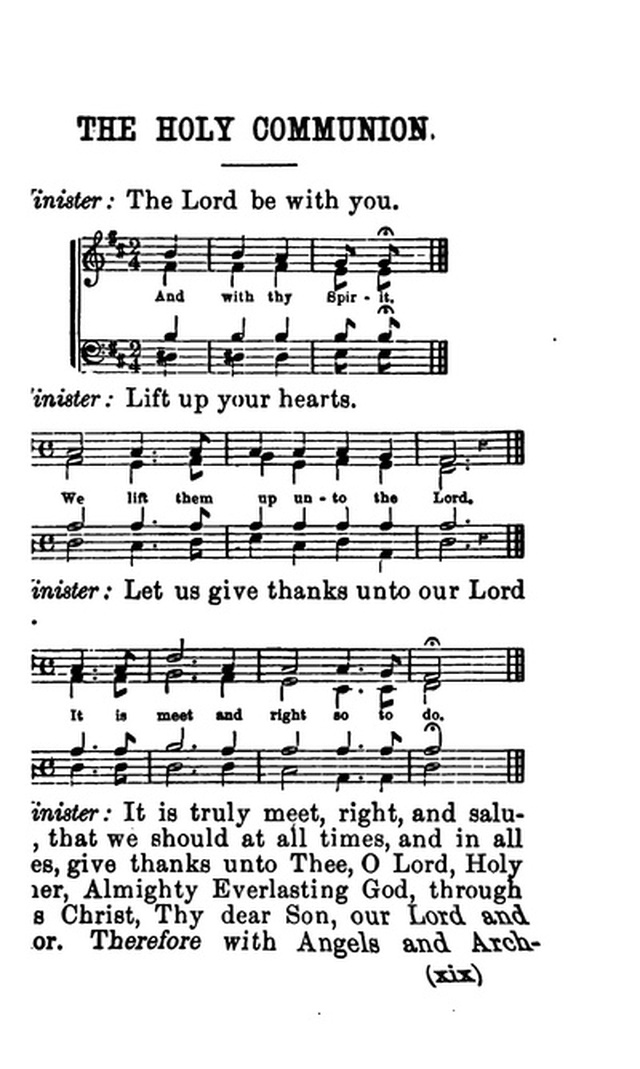 Evangelical Lutheran Hymnal page 22