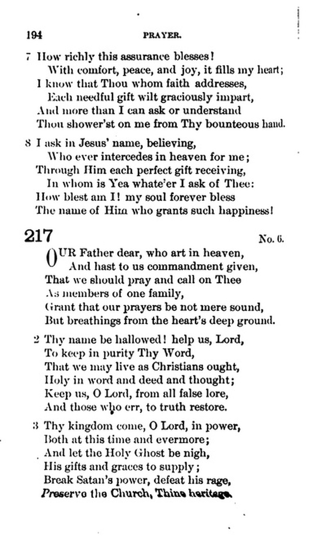 Evangelical Lutheran Hymnal page 229