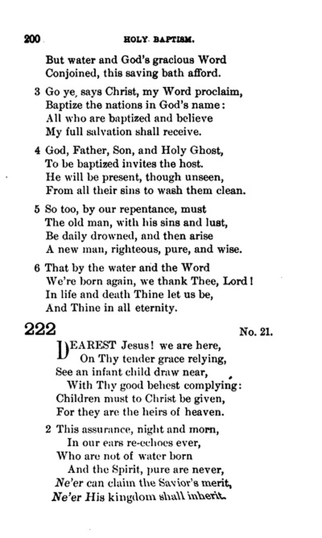 Evangelical Lutheran Hymnal page 235