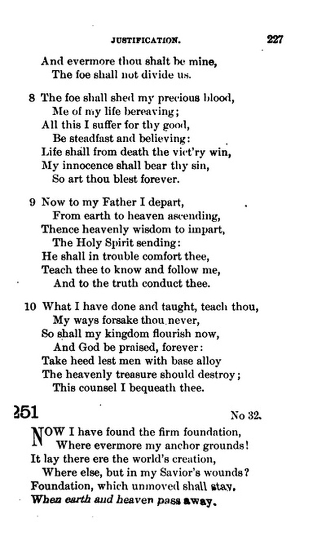 Evangelical Lutheran Hymnal page 262