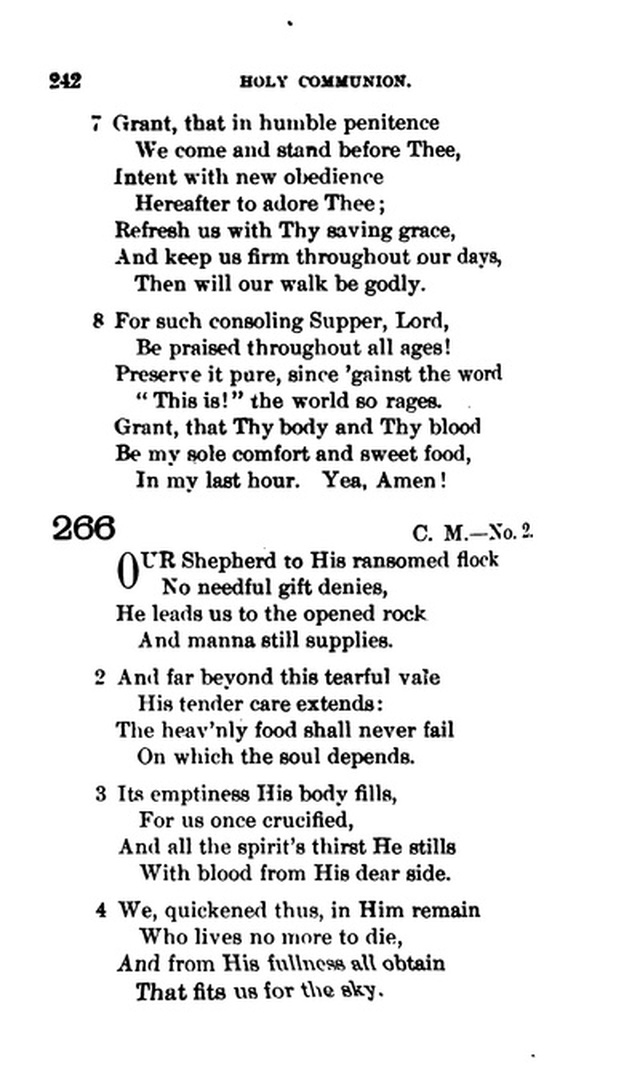 Evangelical Lutheran Hymnal page 277