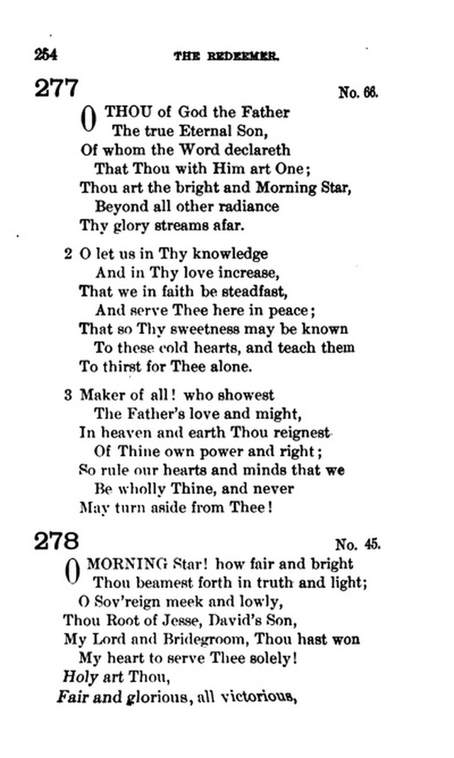 Evangelical Lutheran Hymnal page 289