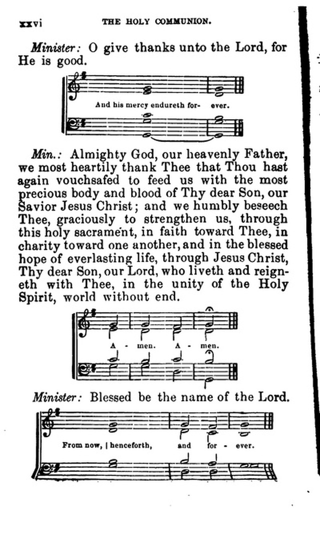 Evangelical Lutheran Hymnal page 29