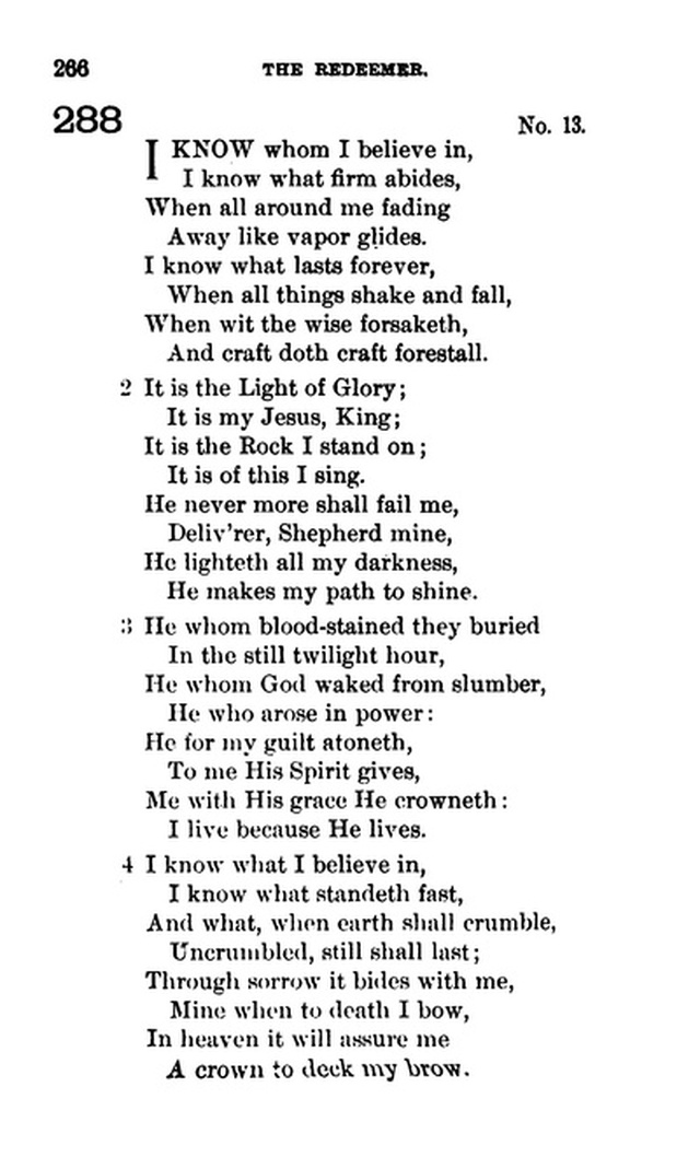 Evangelical Lutheran Hymnal page 301