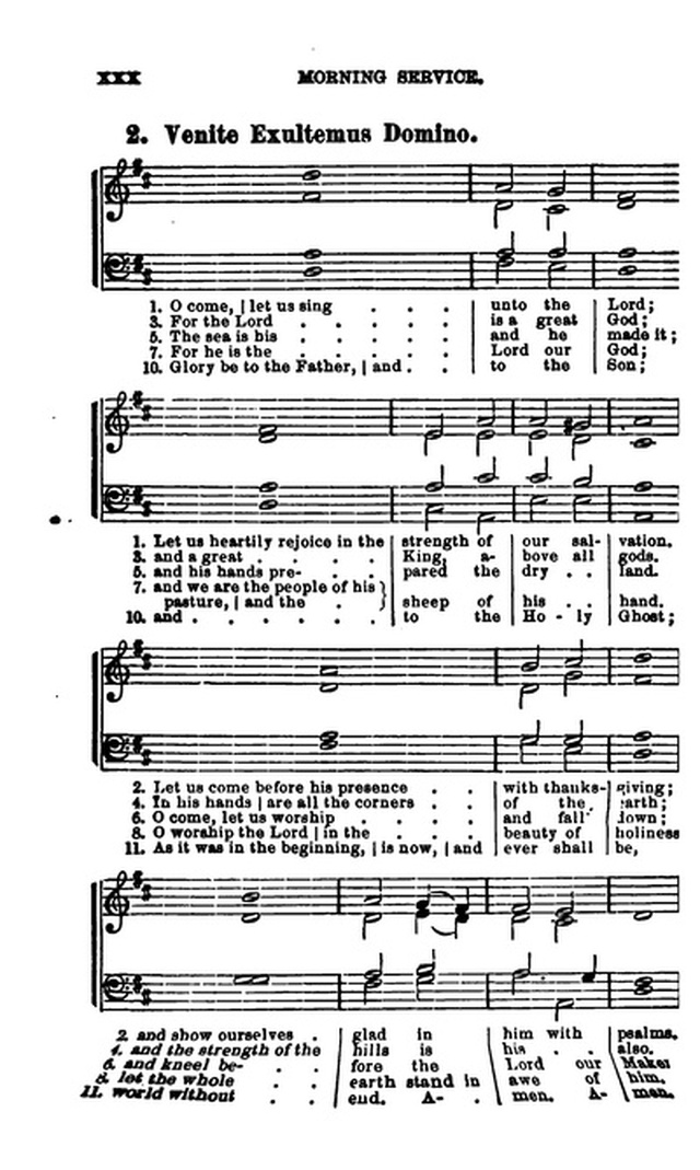 Evangelical Lutheran Hymnal page 33