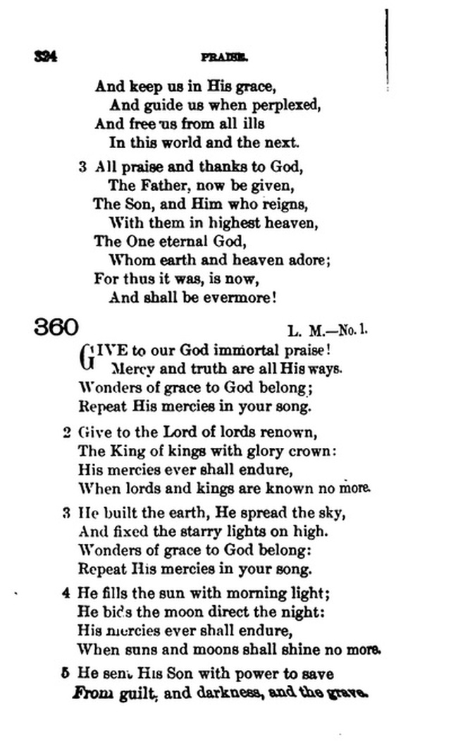 Evangelical Lutheran Hymnal page 359