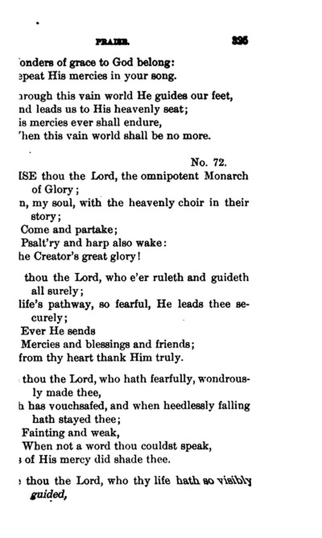 Evangelical Lutheran Hymnal page 360