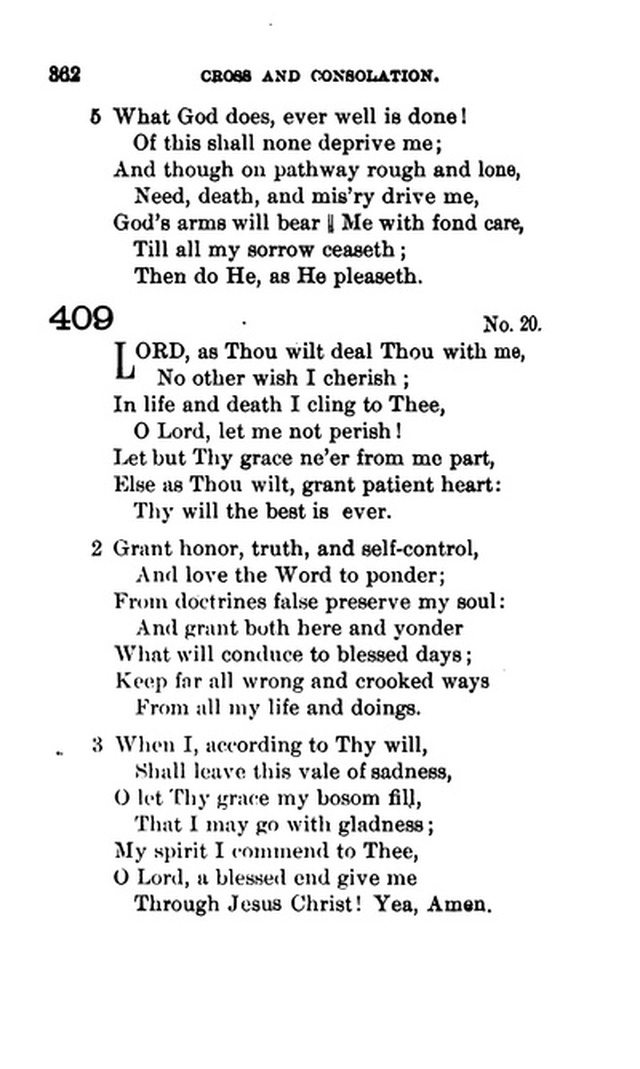 Evangelical Lutheran Hymnal page 397