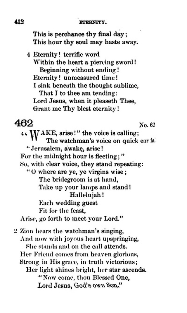 Evangelical Lutheran Hymnal page 447