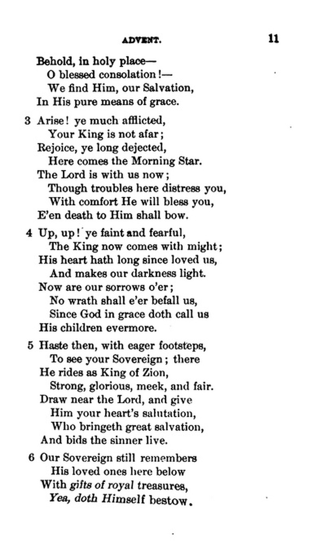 Evangelical Lutheran Hymnal page 46