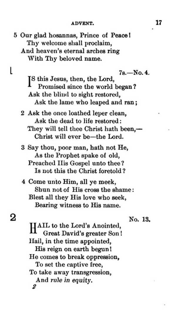 Evangelical Lutheran Hymnal page 52