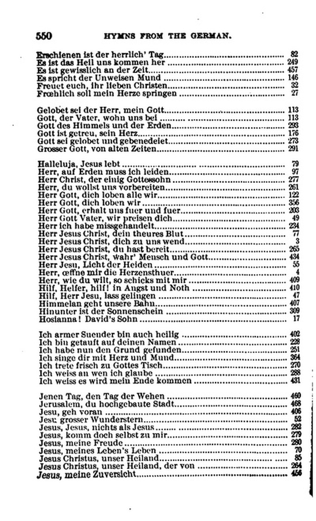 Evangelical Lutheran Hymnal page 585