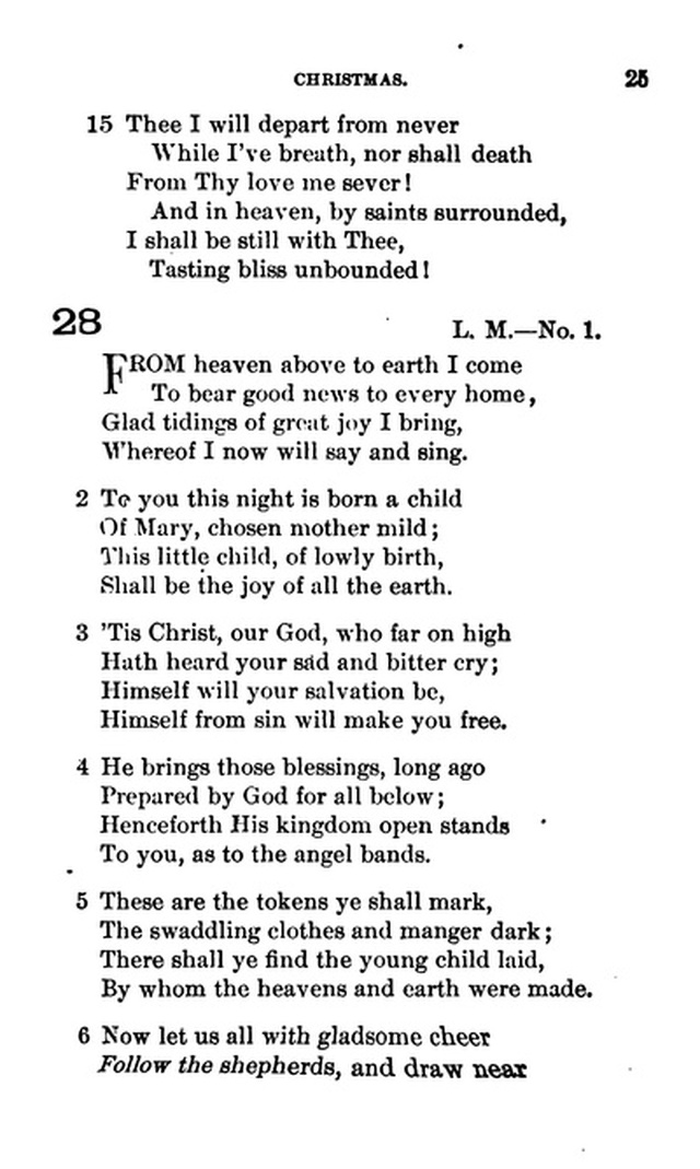 Evangelical Lutheran Hymnal page 60