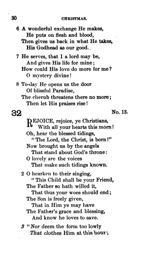 Evangelical Lutheran Hymnal page 65