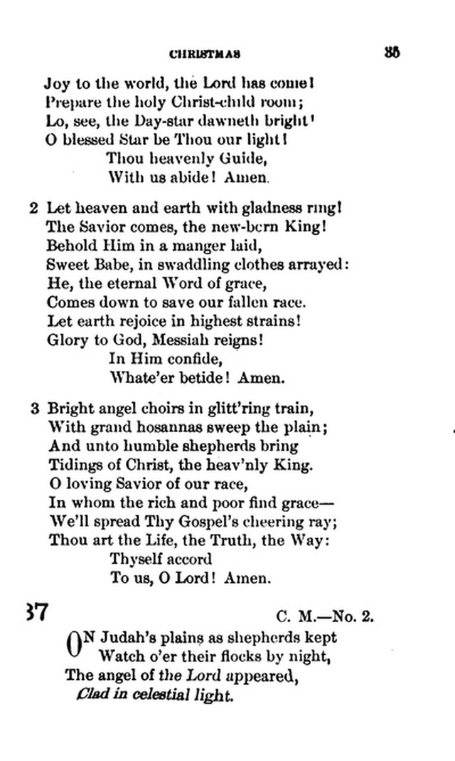 Evangelical Lutheran Hymnal page 70