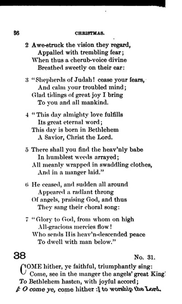 Evangelical Lutheran Hymnal page 71