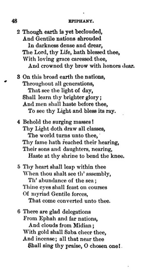 Evangelical Lutheran Hymnal page 83