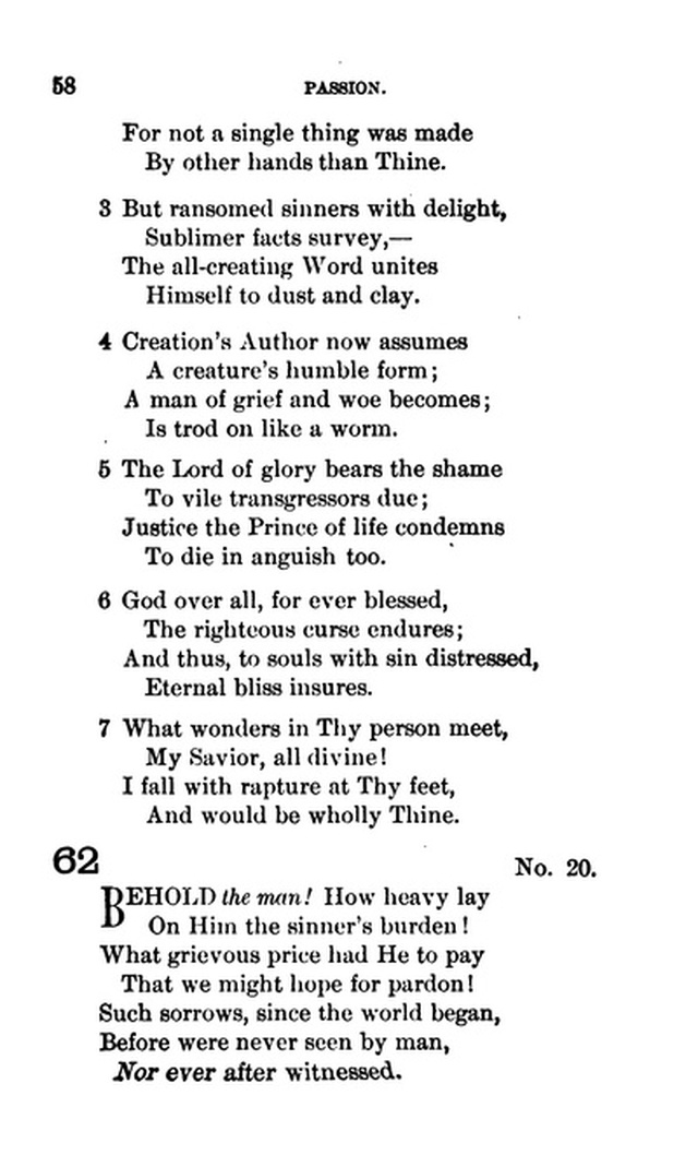 Evangelical Lutheran Hymnal page 93