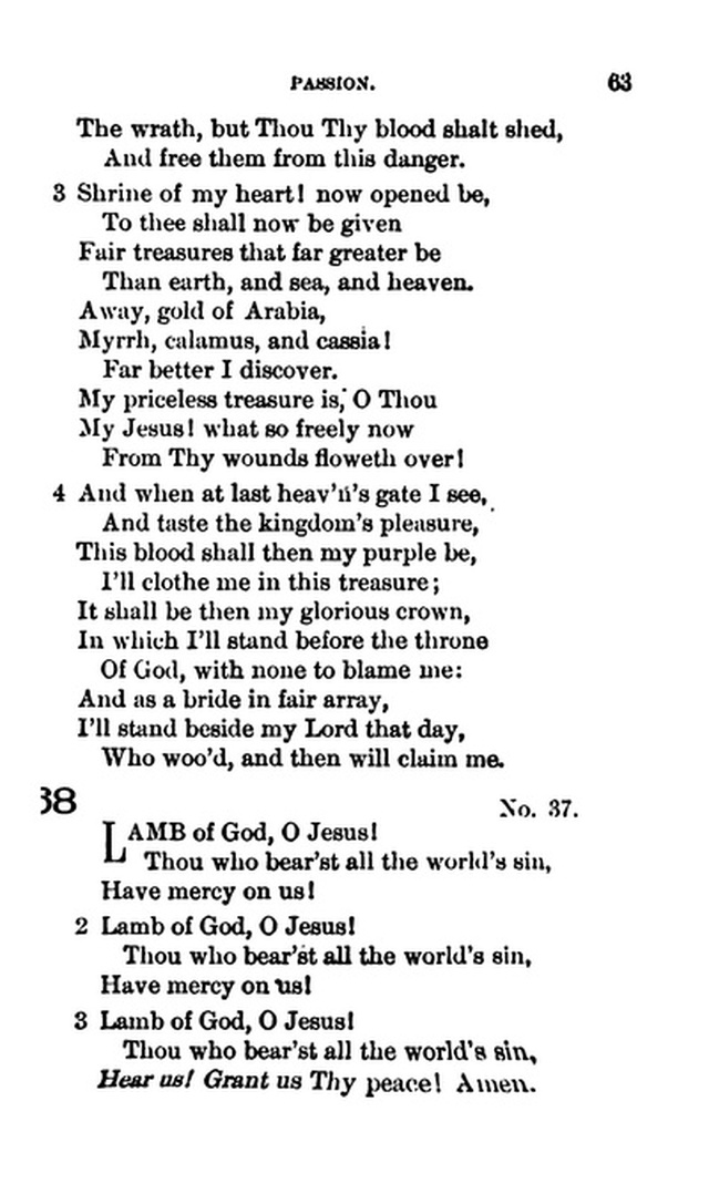 Evangelical Lutheran Hymnal page 98