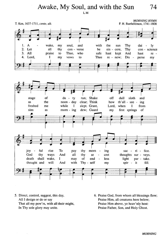 Evangelical Lutheran Hymnary page 295