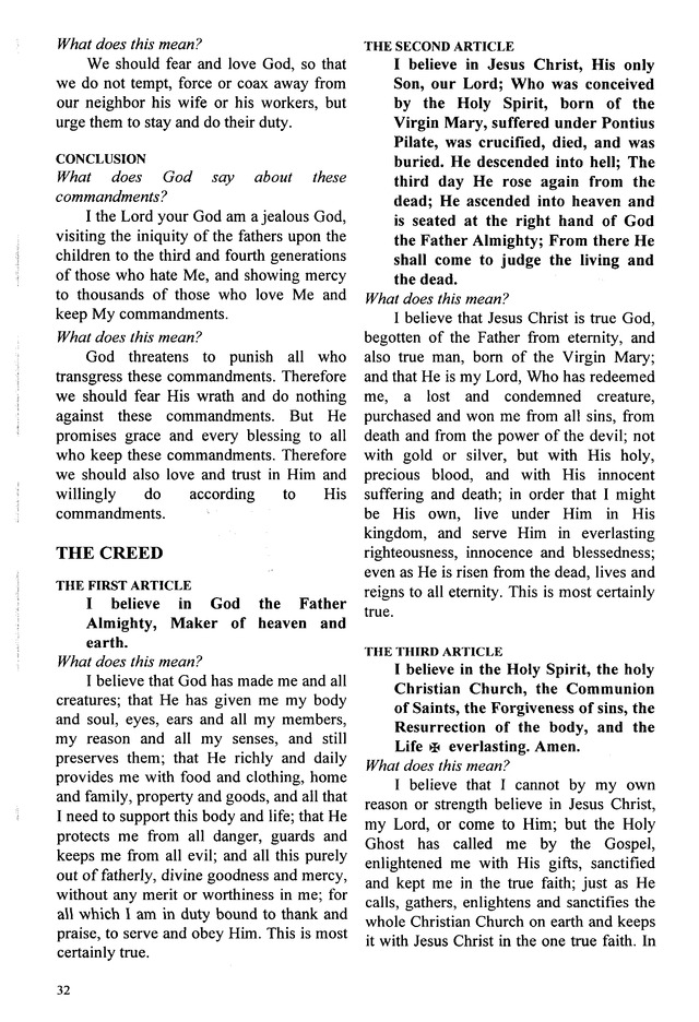 Evangelical Lutheran Hymnary page 32