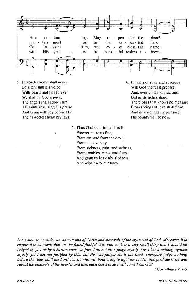 Evangelical Lutheran Hymnary page 325