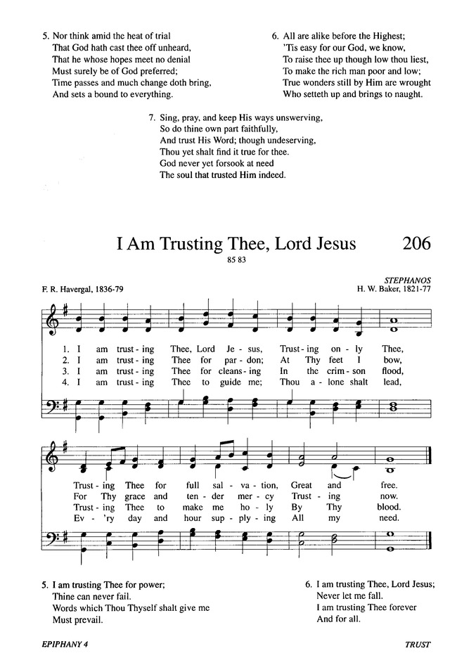 Evangelical Lutheran Hymnary page 447