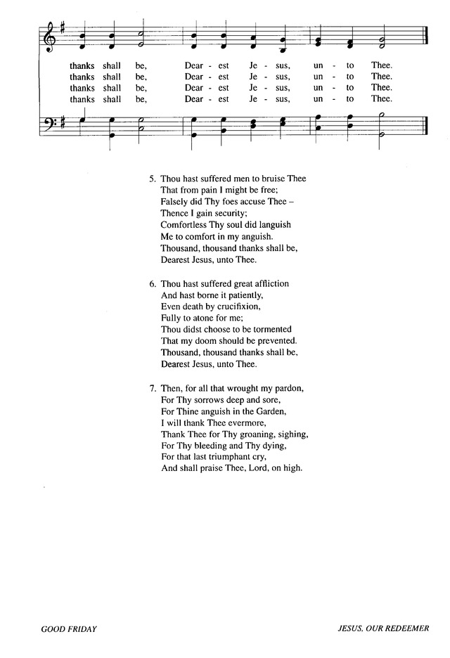 Evangelical Lutheran Hymnary page 599