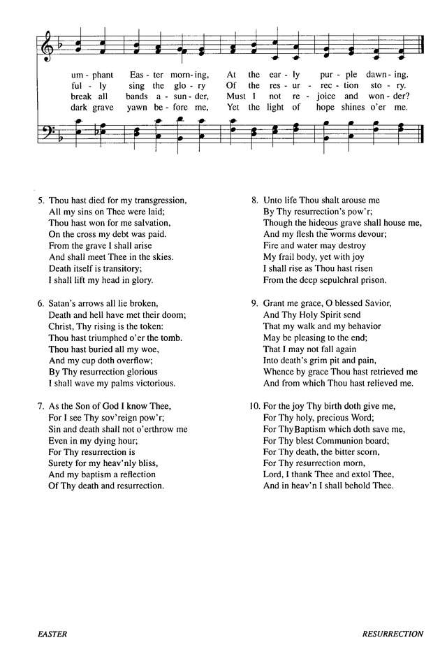 Evangelical Lutheran Hymnary page 625