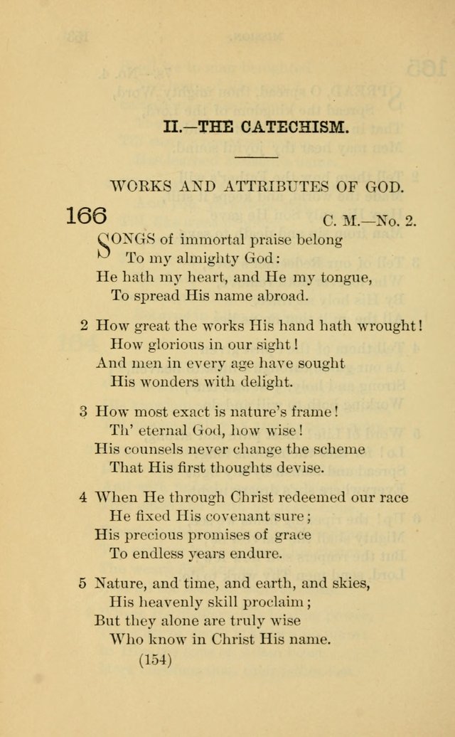 Evangelical Lutheran Hymnal. 9th ed. page 154