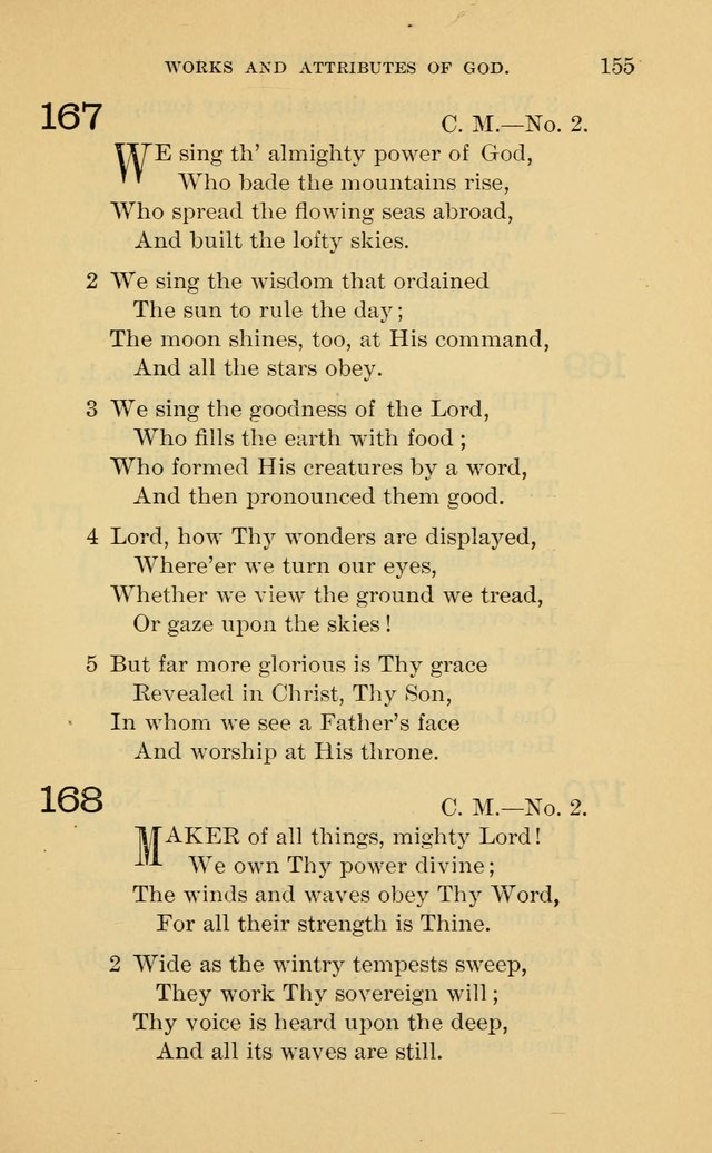 Evangelical Lutheran Hymnal. 9th ed. page 155