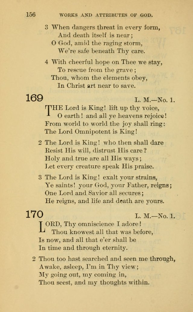 Evangelical Lutheran Hymnal. 9th ed. page 156