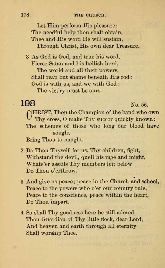 Evangelical Lutheran Hymnal. 9th ed. page 178