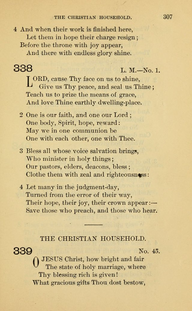 Evangelical Lutheran Hymnal. 9th ed. page 307