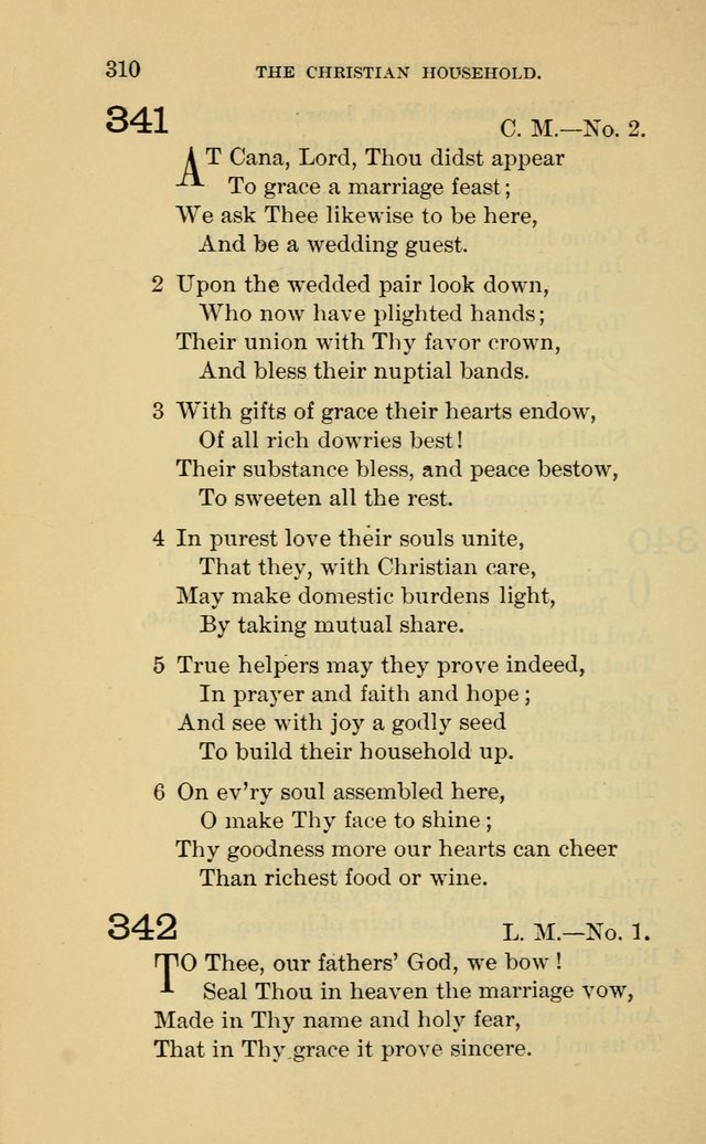 Evangelical Lutheran Hymnal. 9th ed. page 310