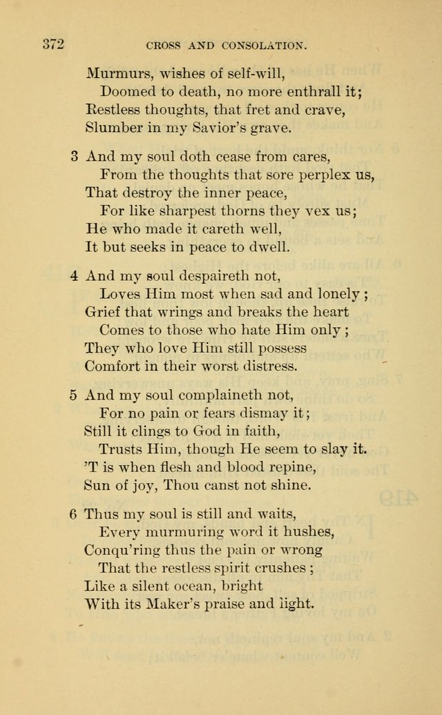 Evangelical Lutheran Hymnal. 9th ed. page 372