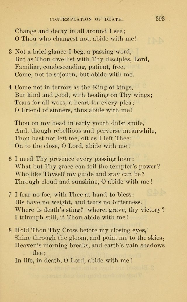 Evangelical Lutheran Hymnal. 9th ed. page 393