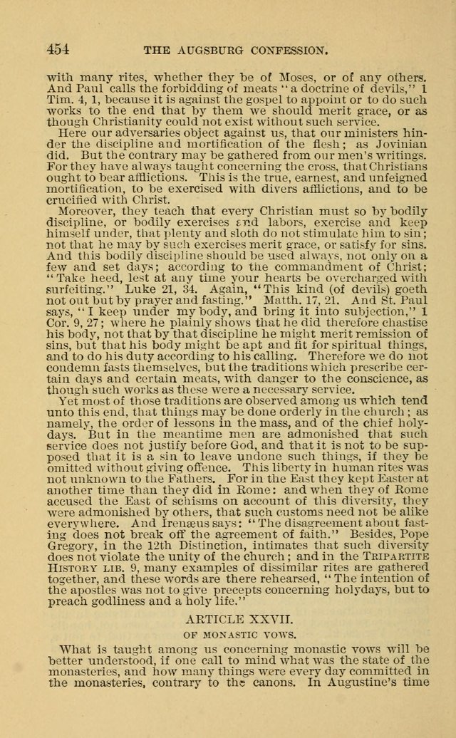 Evangelical Lutheran Hymnal. 9th ed. page 454