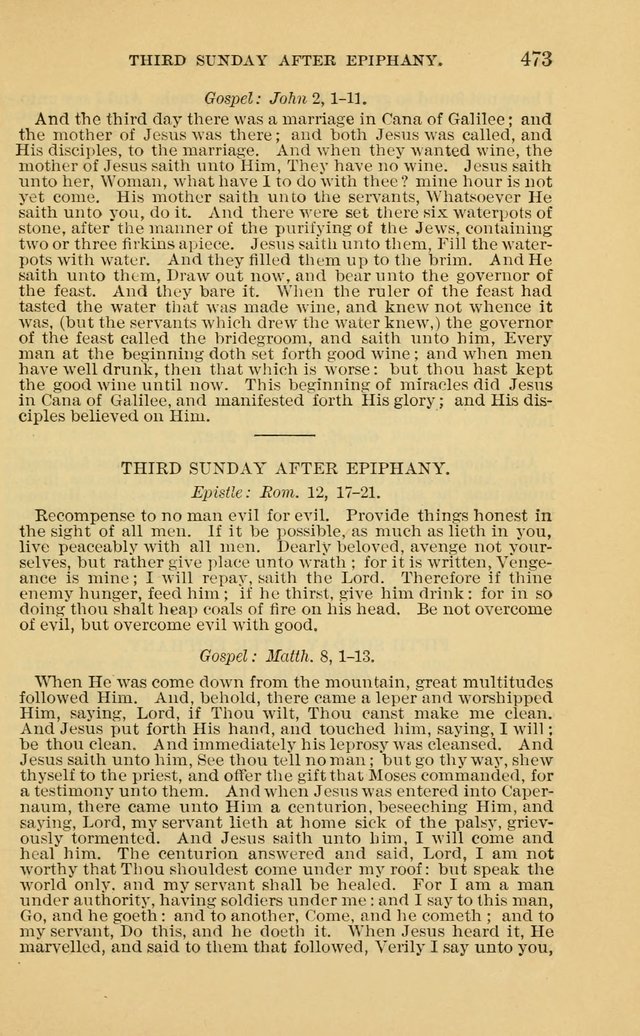 Evangelical Lutheran Hymnal. 9th ed. page 473