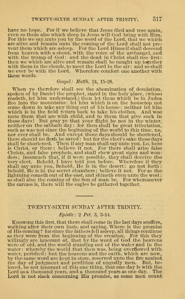 Evangelical Lutheran Hymnal. 9th ed. page 517