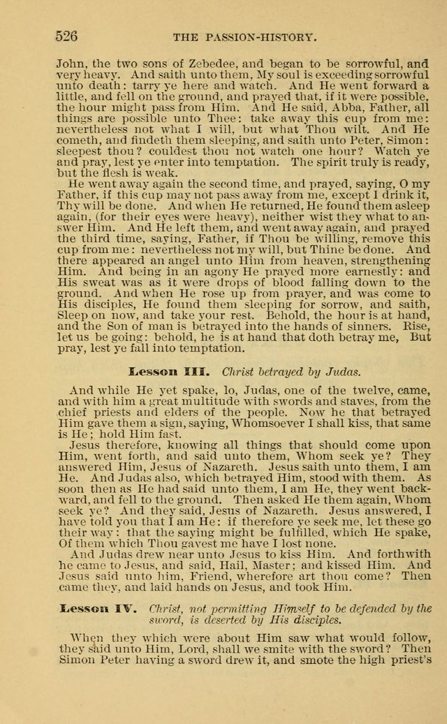 Evangelical Lutheran Hymnal. 9th ed. page 526