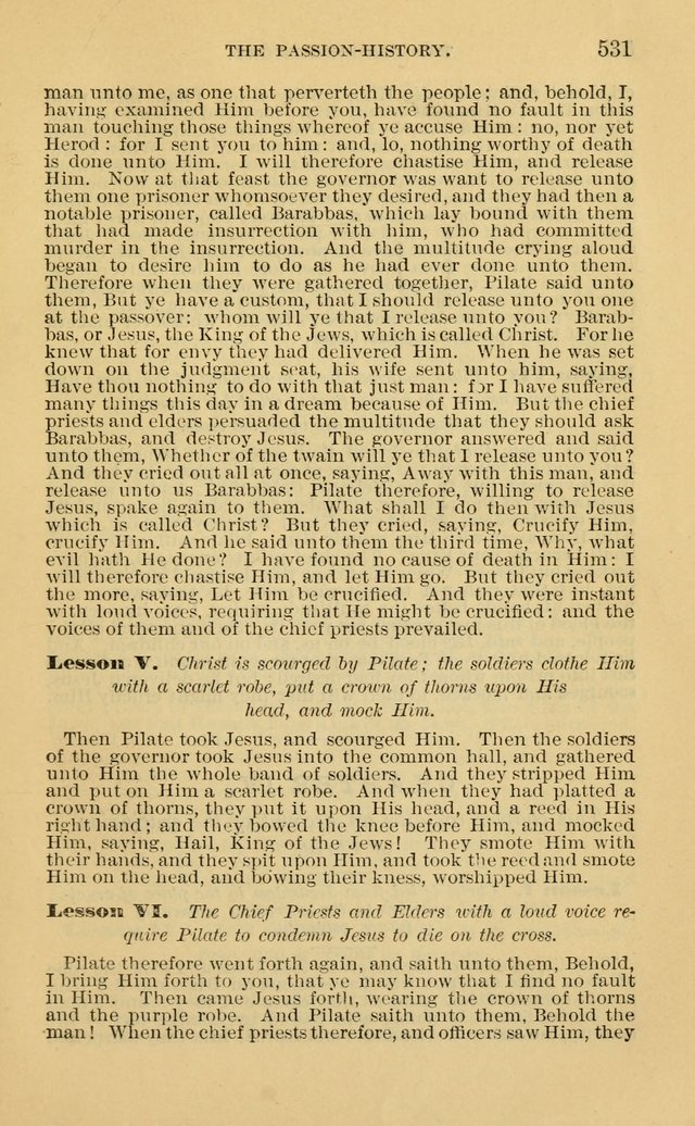 Evangelical Lutheran Hymnal. 9th ed. page 531