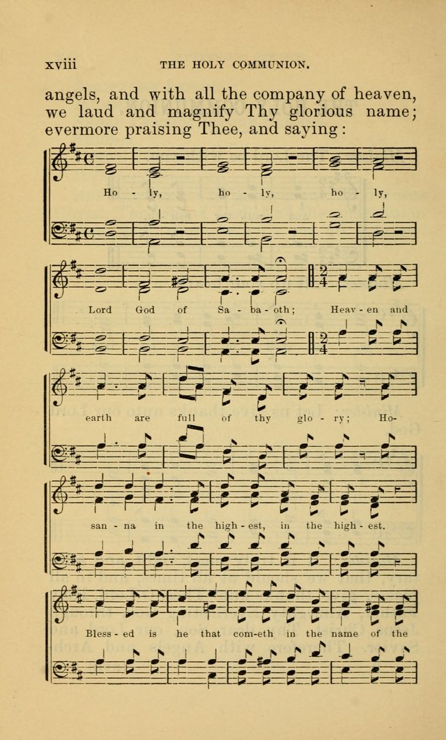 Evangelical Lutheran Hymnal. 9th ed. page xxvi